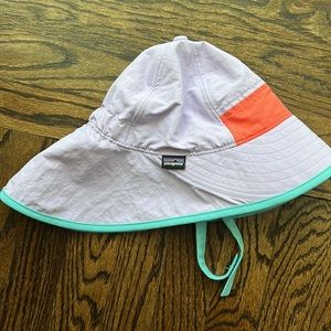 Patagonia Baby Block the Sun Sz 12-24mos